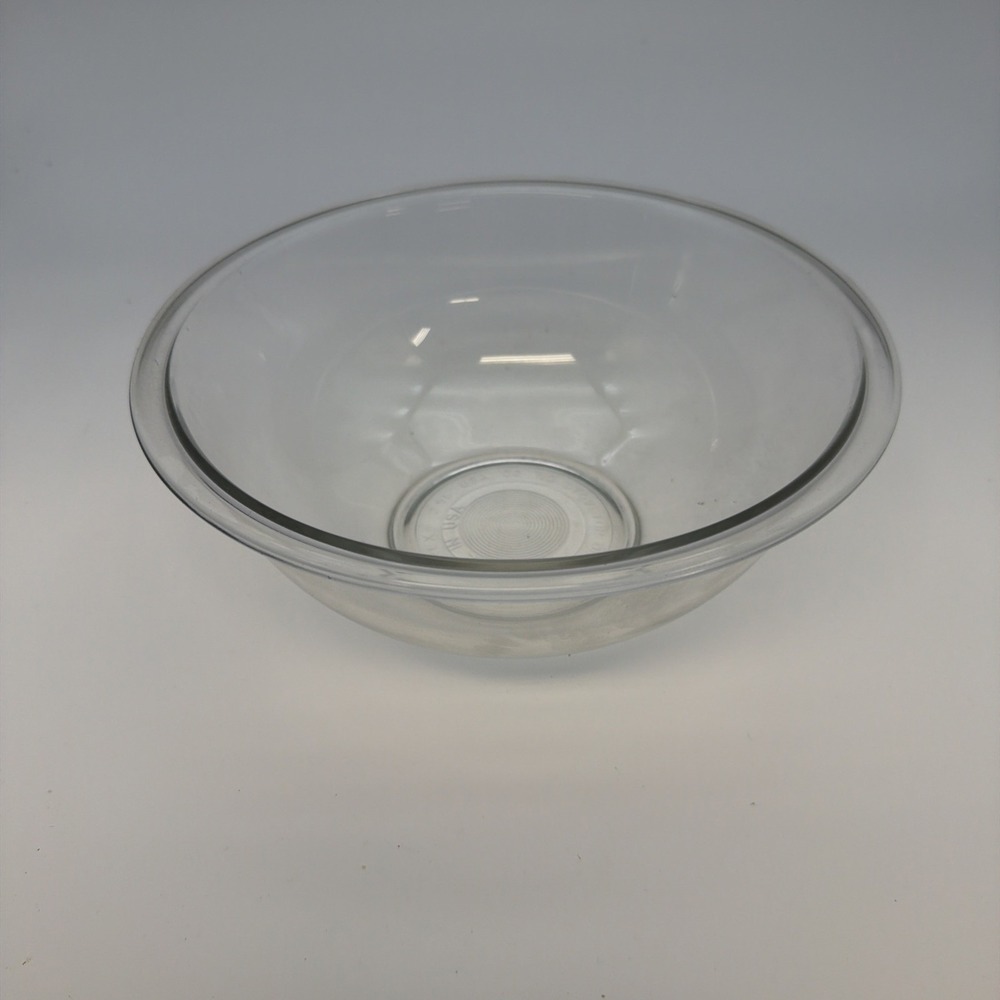 PYREX 325 2.5L Clear Glass Mixing Bowl